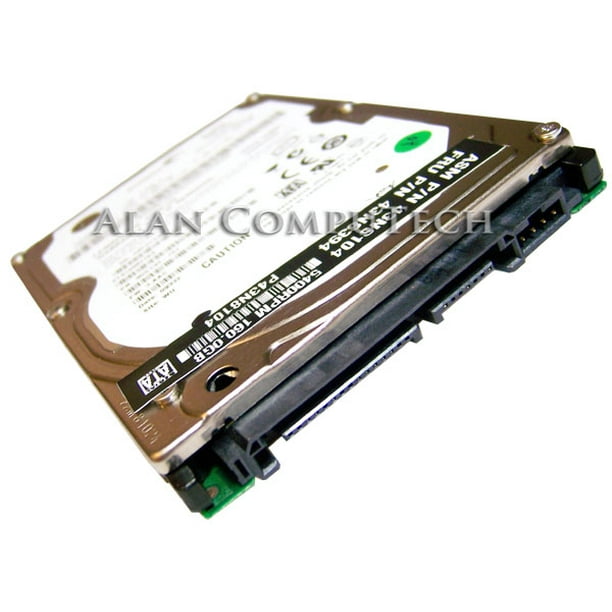 160GB HD SATA 5400RPM IBM 160GB HD SATA 5400RPM IBM